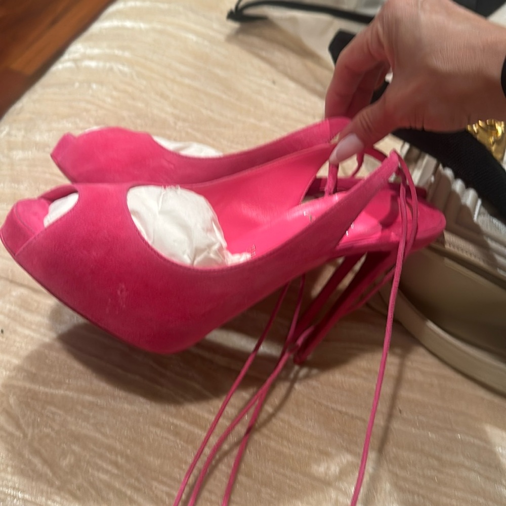 Christian Louboutin brand new